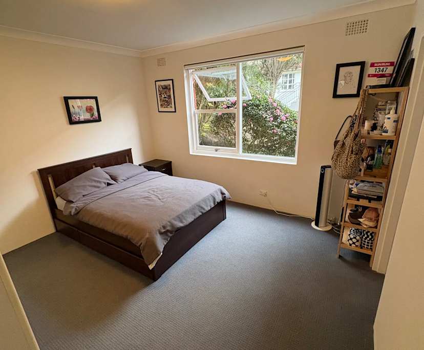 Whole property with 3 rooms for rent