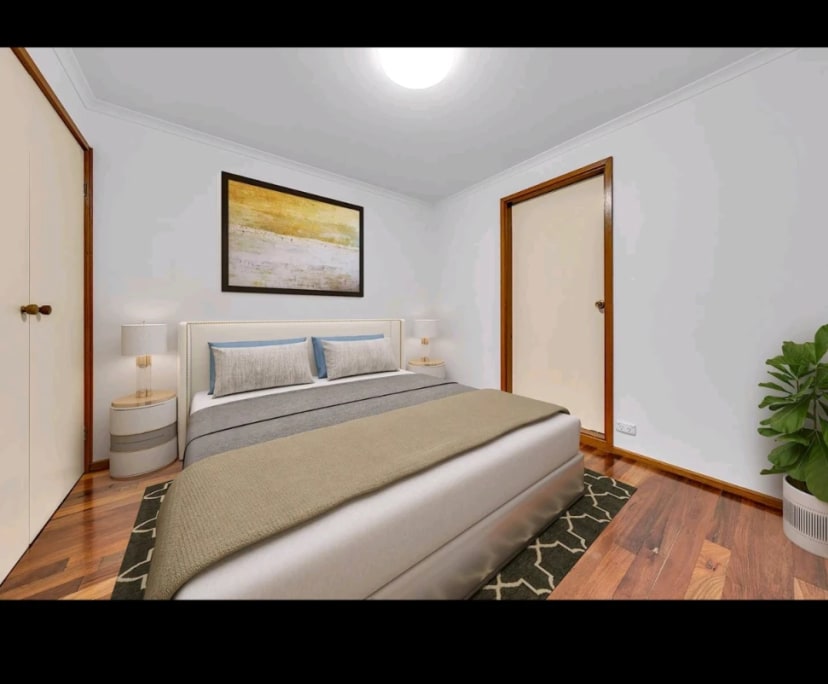 3 Rooms for Rent in Hallam, Melbourne 200210, Fu...