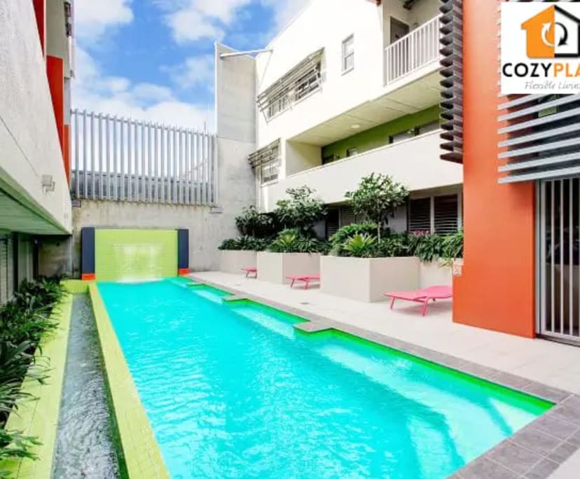 $215-430, Flatshare, 2 rooms, Fortitude Valley QLD 4006, Fortitude Valley QLD 4006