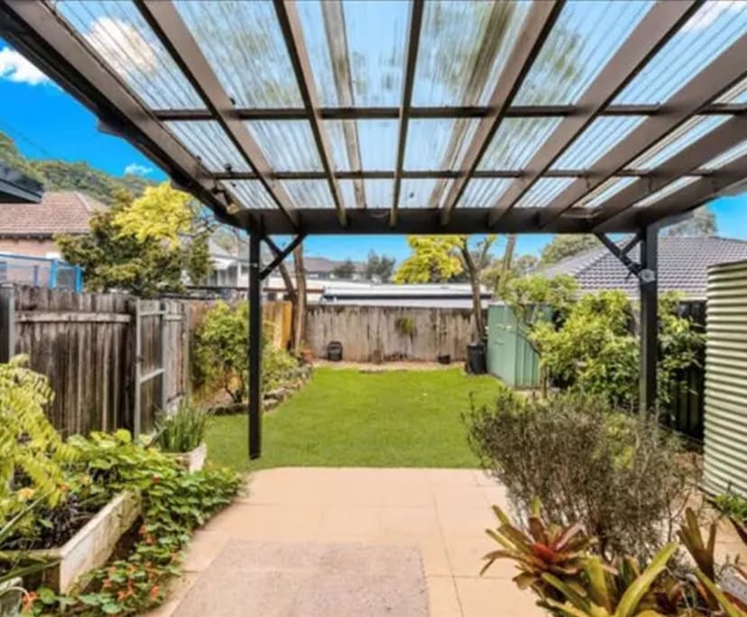 Room for Rent in Marrickville, Sydney 370, Unfurn...