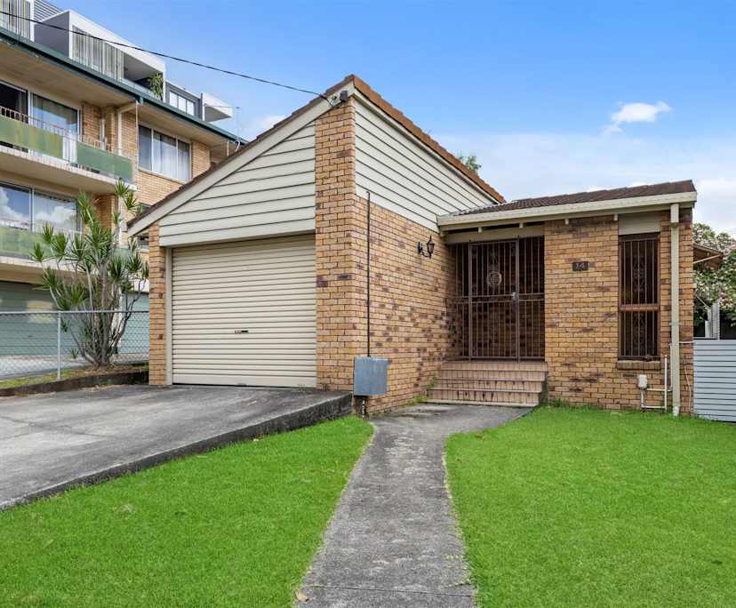 $650, 1-bed, 1 bathroom, Wooloowin QLD 4030