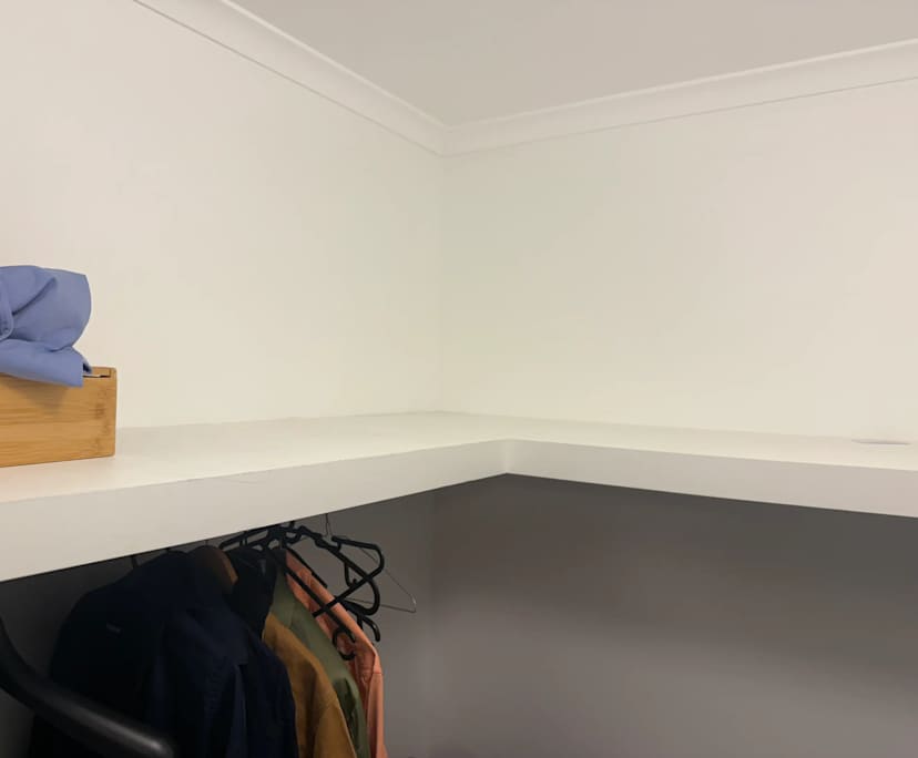 Room with ensuite in a share house