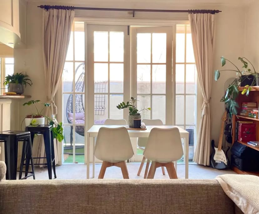 Room in a flatshare