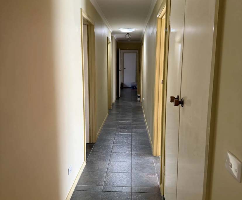 Room in a share house