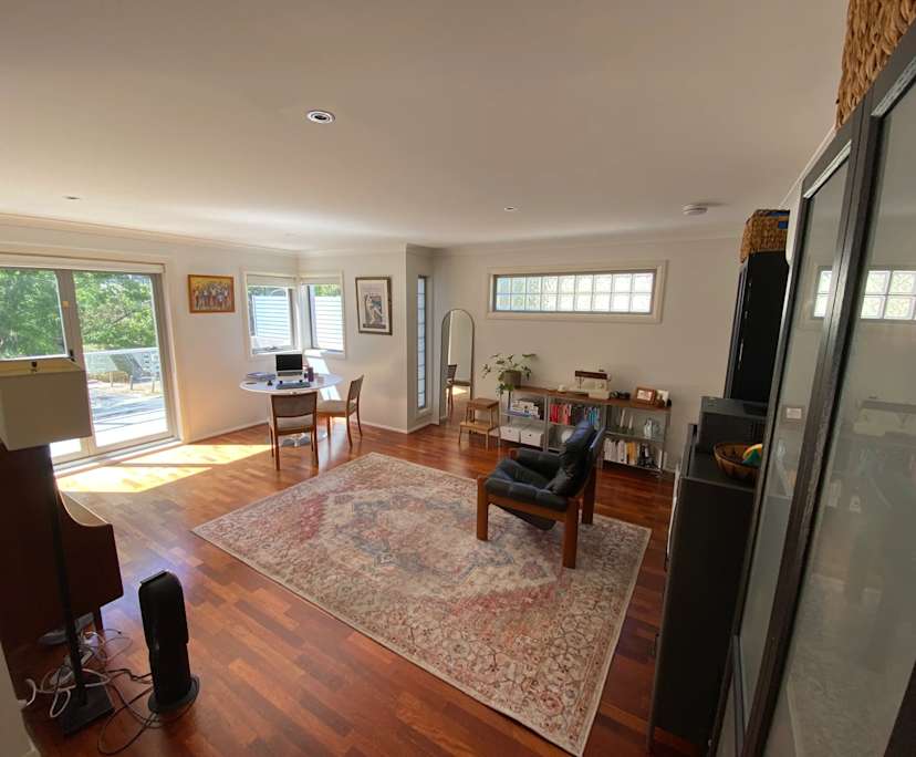 One bed flat for rent