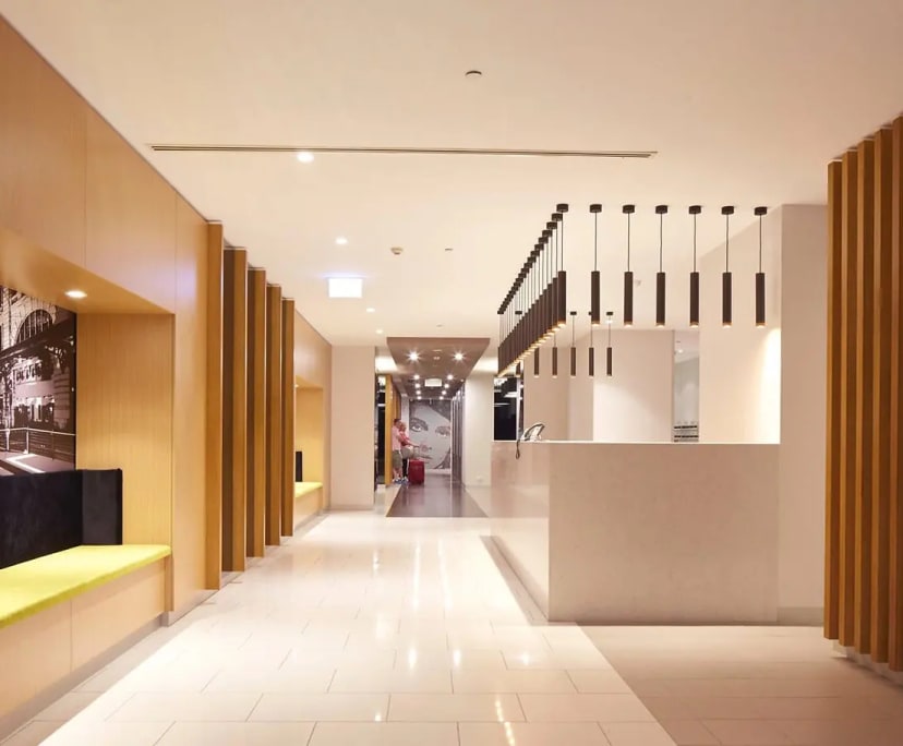 $500, Flatshare, 2 bathrooms, Southbank VIC 3006