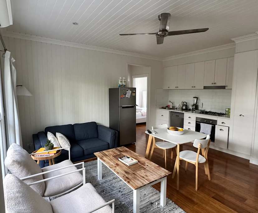 Unfurnished room in a share house