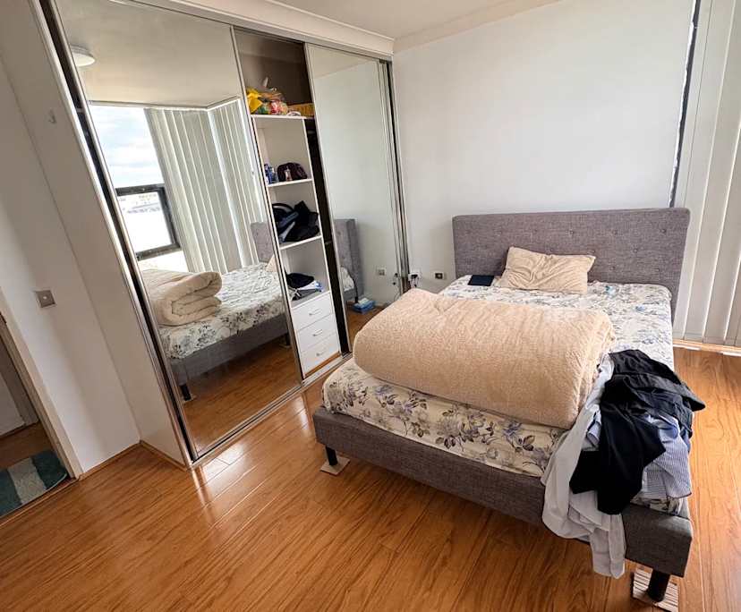 Unfurnished room in a share house