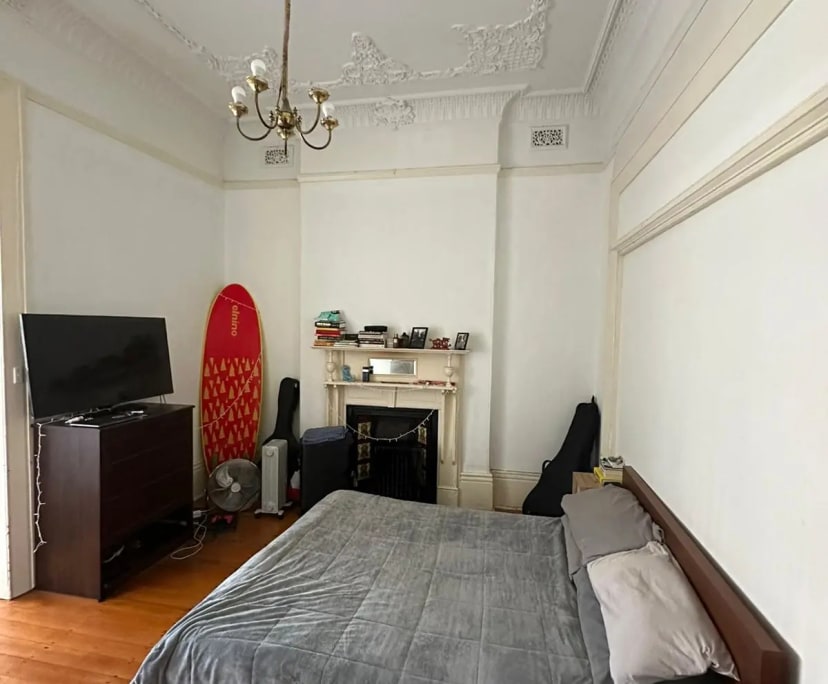 Room studio flat for rent