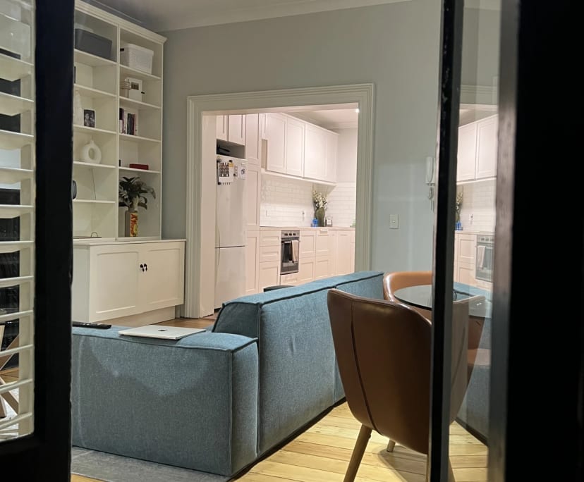 $550, Flatshare, 2 bathrooms, Surry Hills NSW 2010