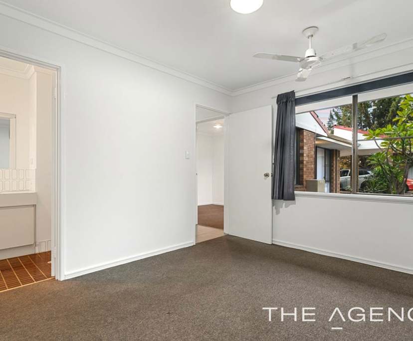 Unfurnished room in a share house