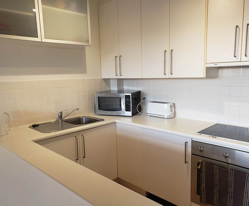 Furnished room studio flat for rent