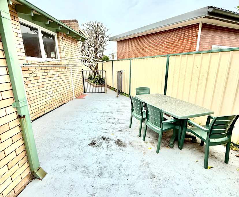 Student accommodation