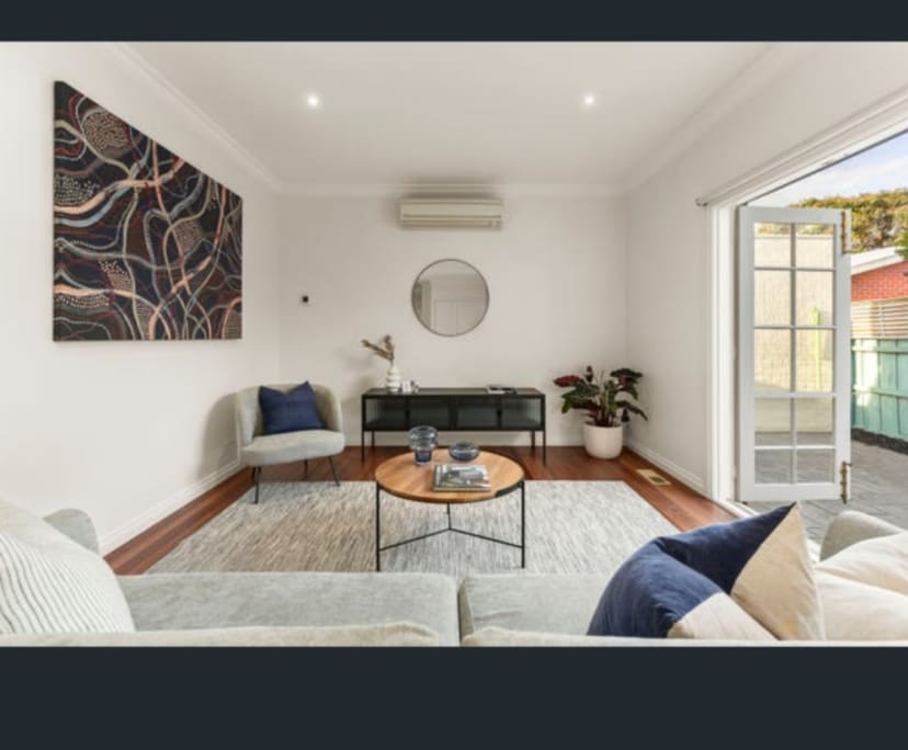 Unfurnished room in a share house