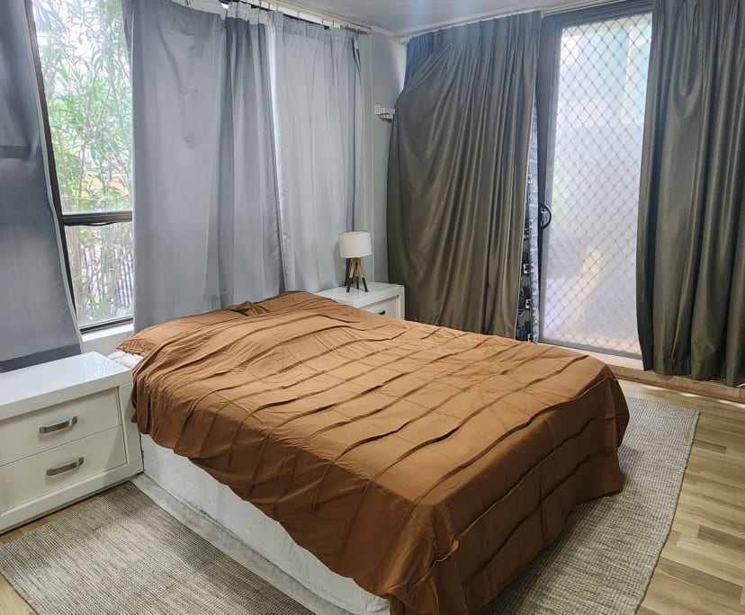Room in a flatshare