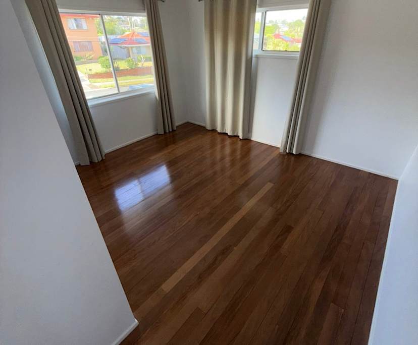 Unfurnished room in a share house