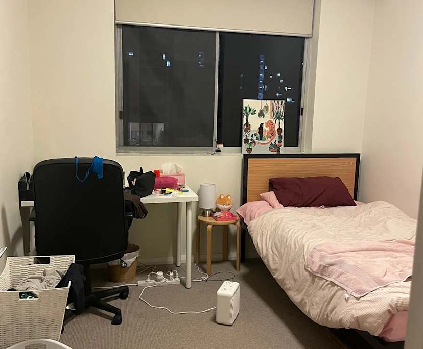 Room in a flatshare
