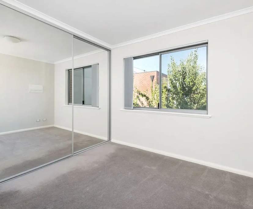 Room with own bathroom