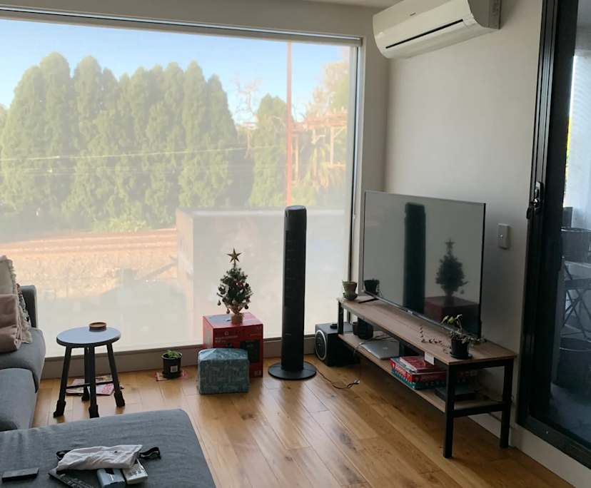 One bed flat for rent