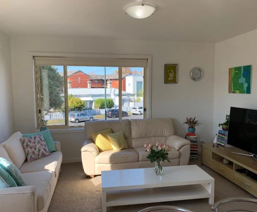 Whole property with 2 rooms for rent