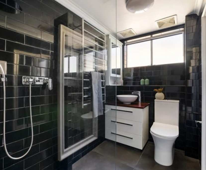 Room in a flatshare
