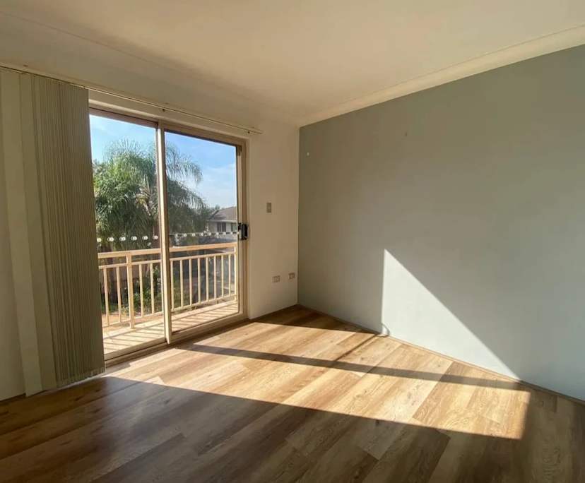 Unfurnished room with ensuite in a share house