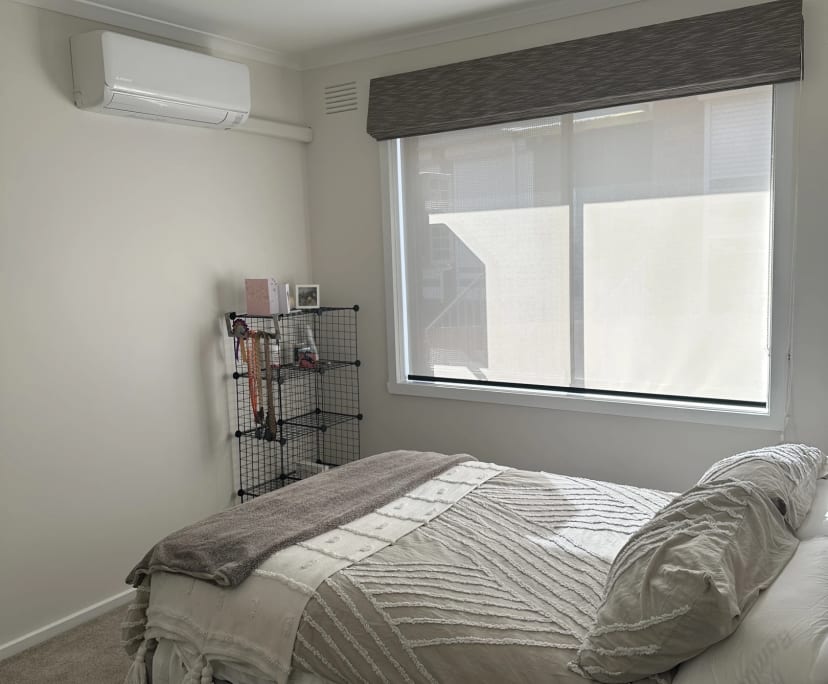 Room with own bathroom