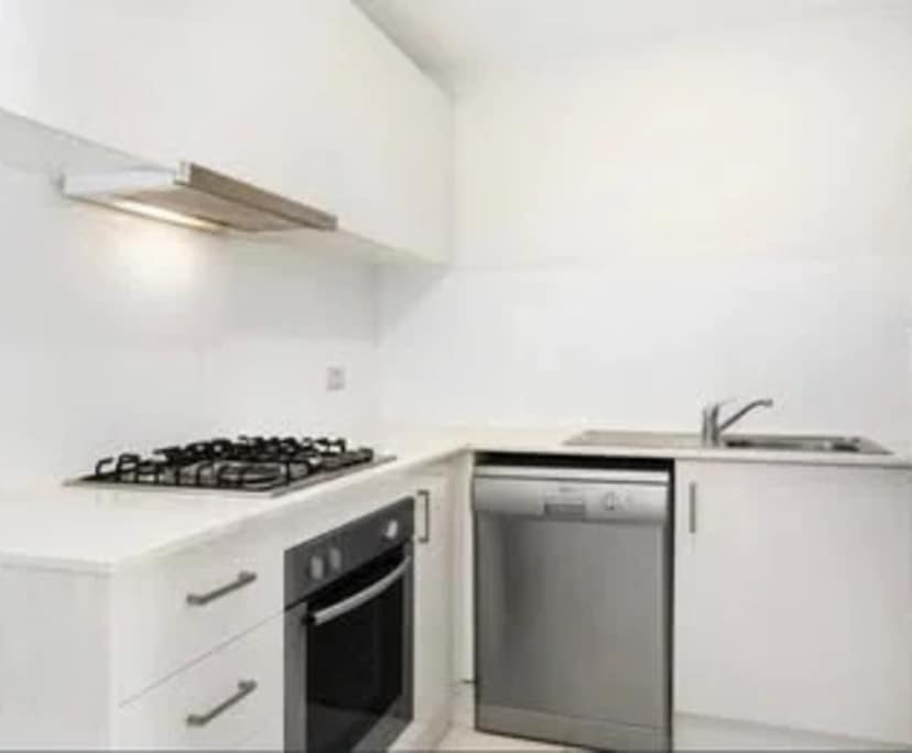 Furnished room with own bathroom