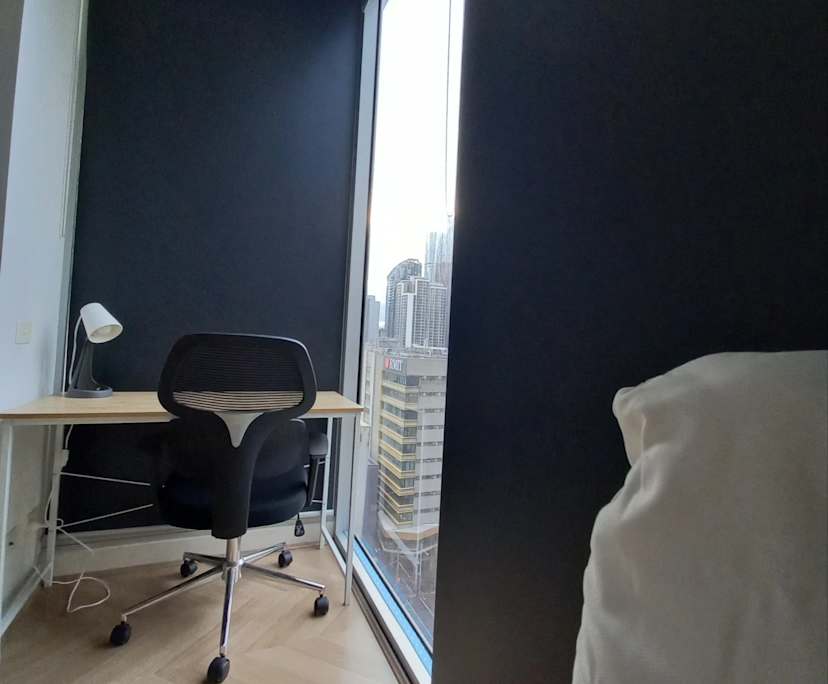 Whole property with 2 rooms for rent