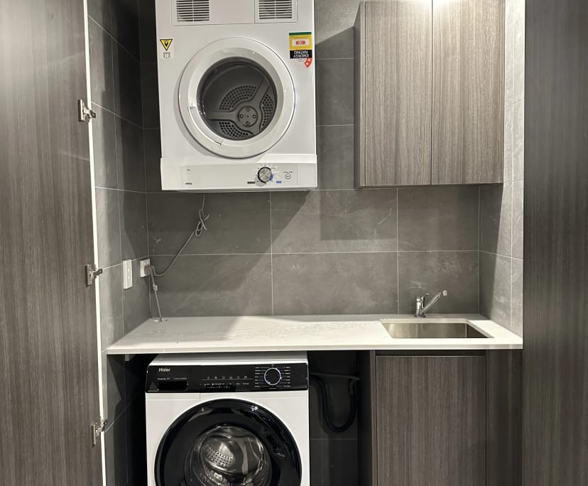 Room in a flatshare