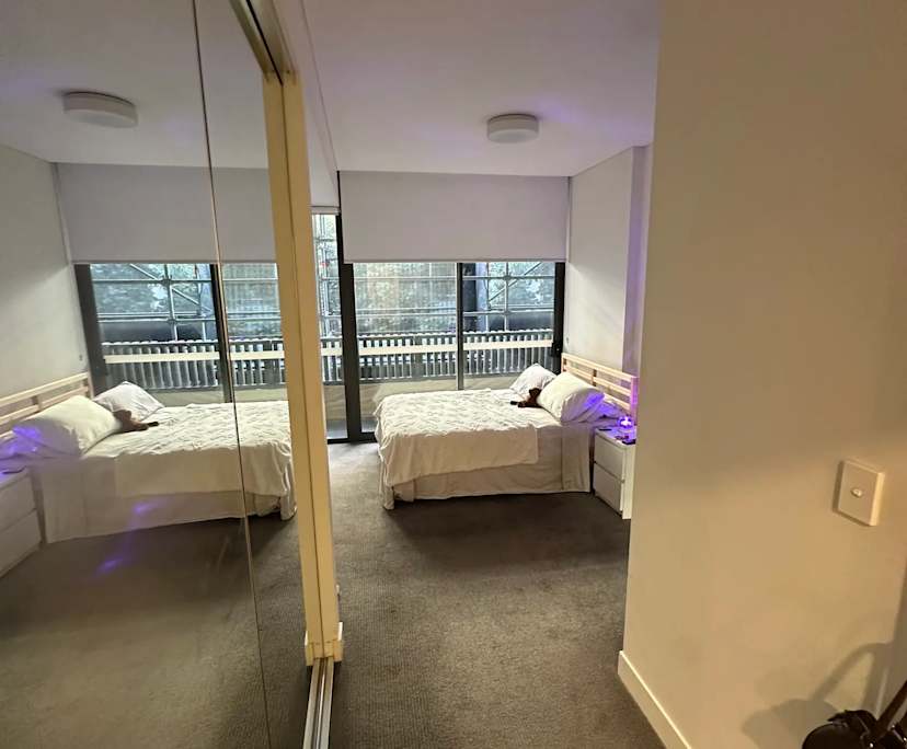 $470, Flatshare, 2 bathrooms, Rosebery NSW 2018