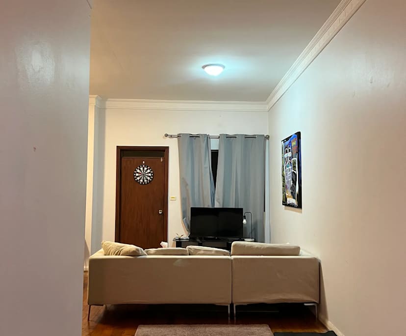 Room in a flatshare