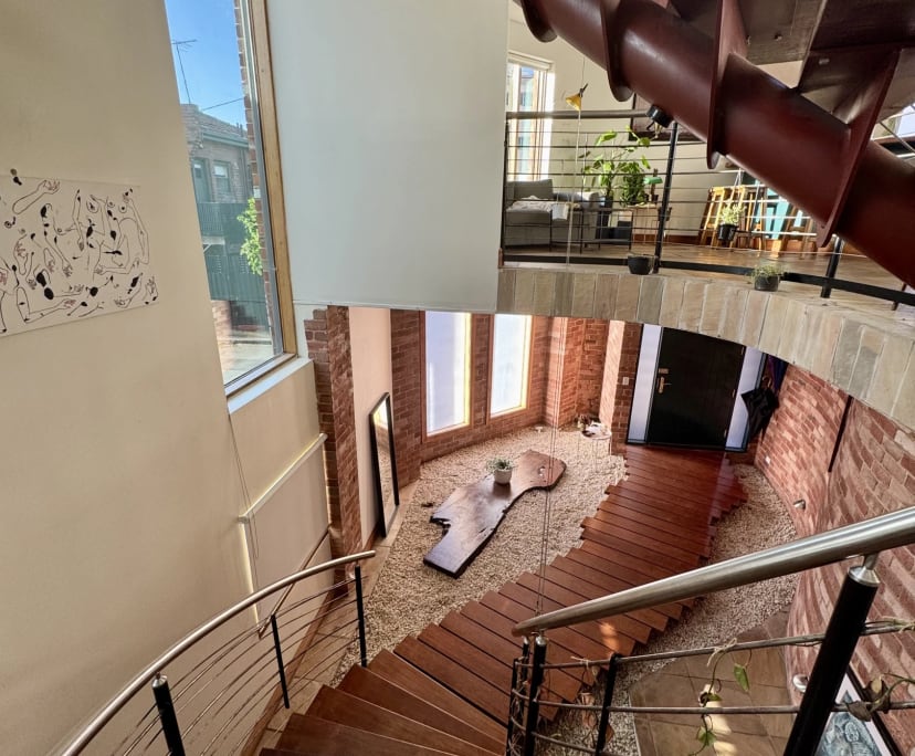 Room with ensuite in a share house