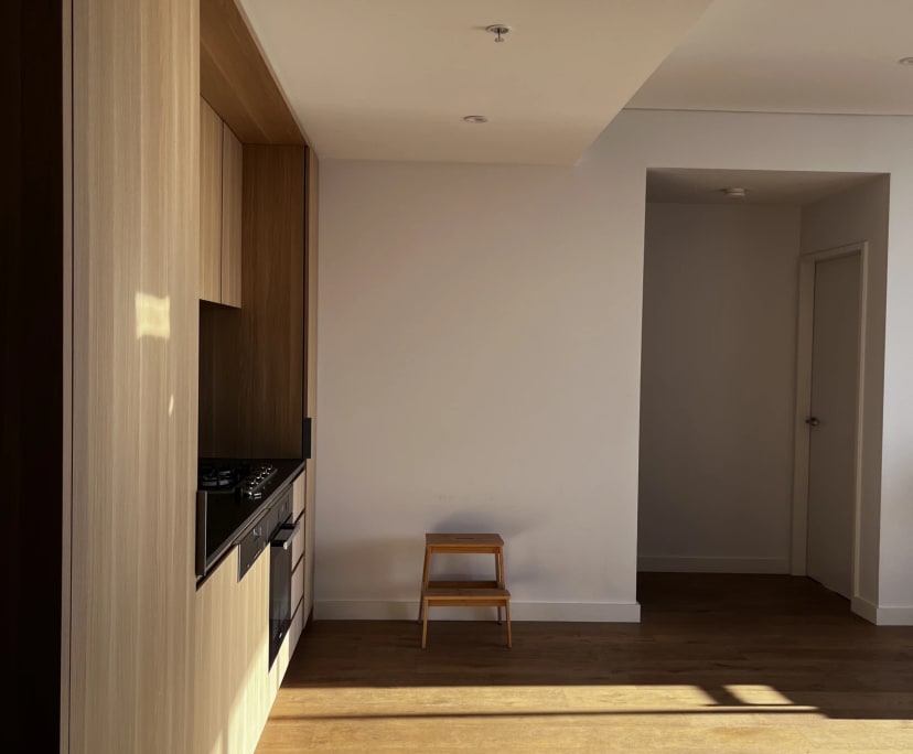 Room with own bathroom