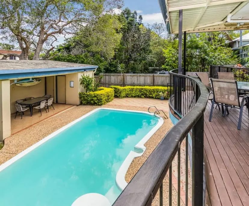Unfurnished room with own bathroom