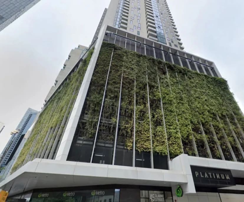 $275, Flatshare, 2 bathrooms, Southbank VIC 3006