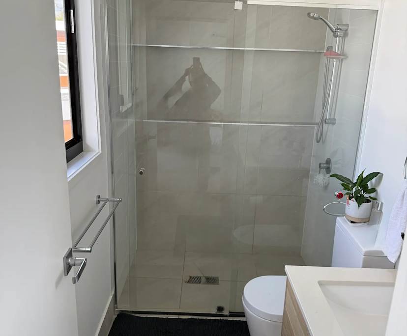 Furnished room with ensuite in a share house