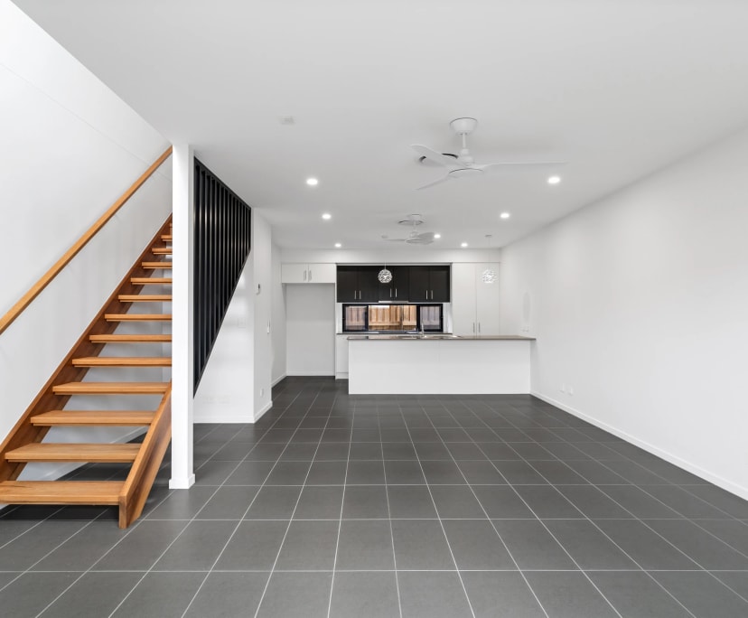 Unfurnished room in a share house
