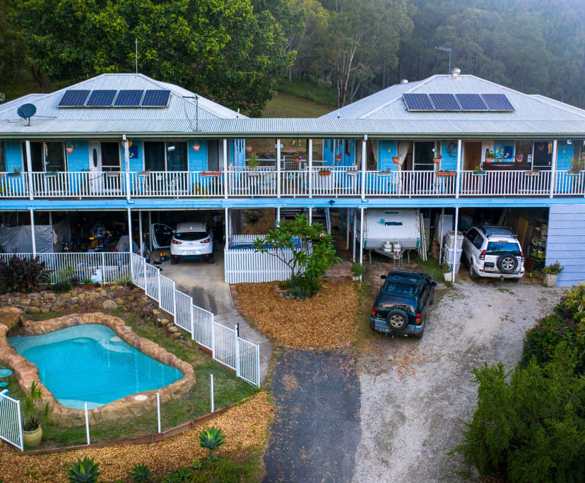 2 Rooms for Rent in Canungra, Gold Coast 260, Fur...