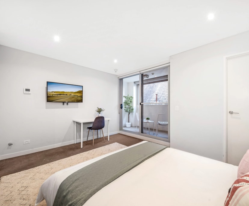 $600, Studio, 1 bathroom, Burwood NSW 2134
