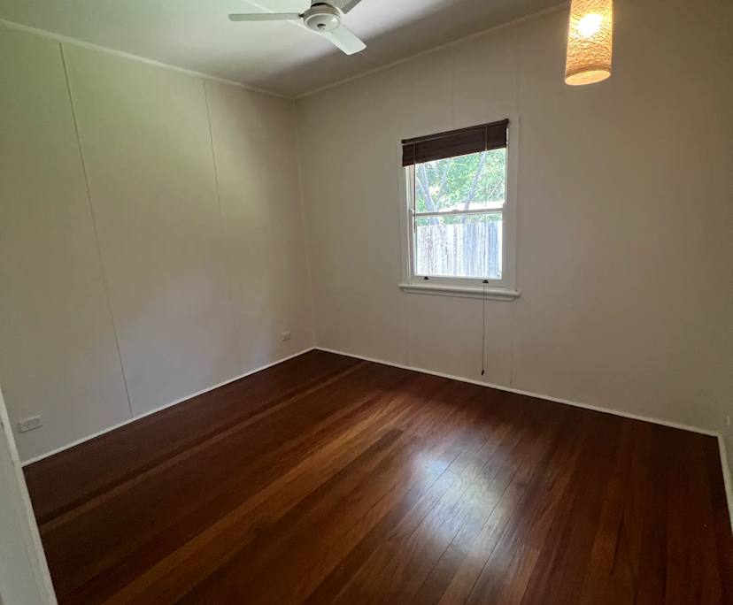 Unfurnished room in a share house