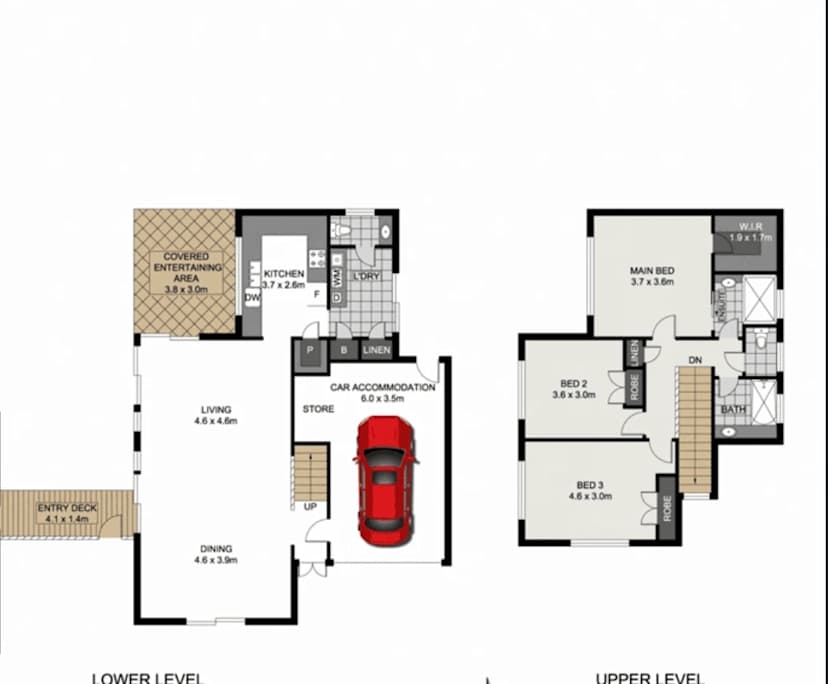 $390, Share-house, 4 bathrooms, Clayfield QLD 4011