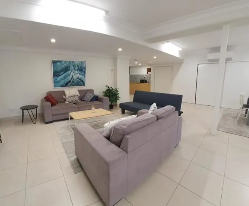 One bed flat for rent