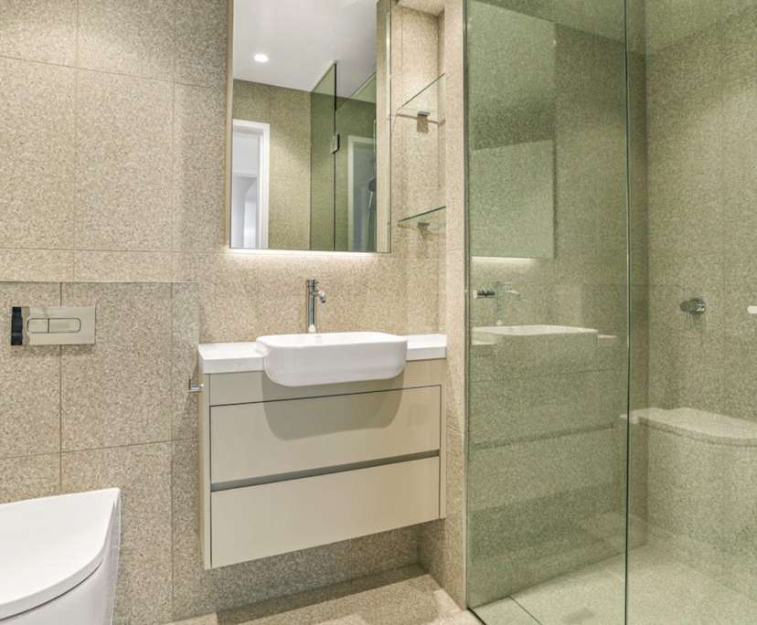 Unfurnished room with ensuite in a share house