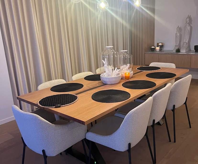 Furnished room with own bathroom