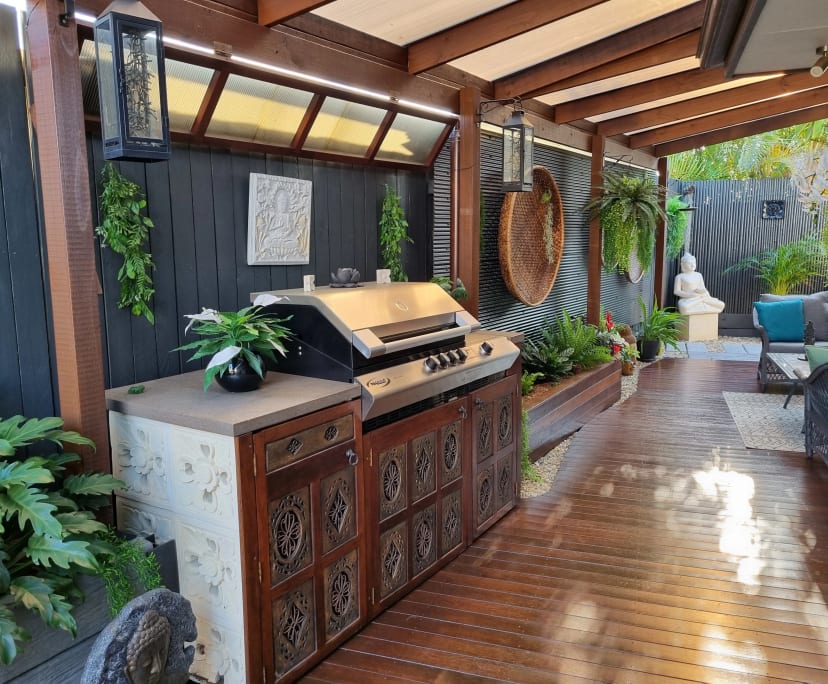 Furnished room with own bathroom