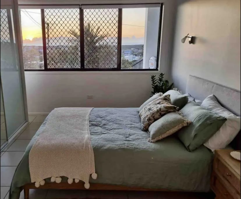 Furnished room granny flat for rent