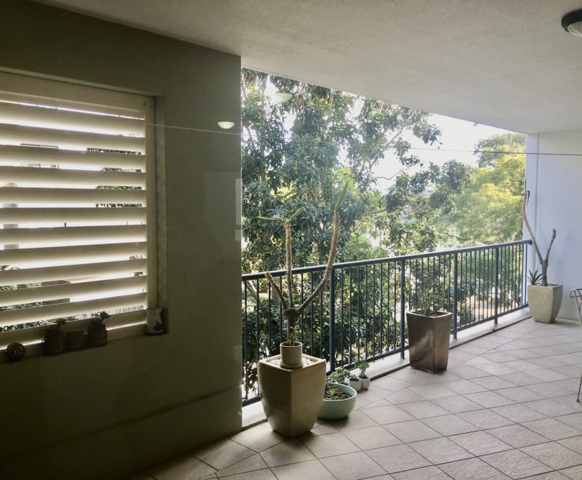 $485, Flatshare, 2 bathrooms, West End QLD 4101