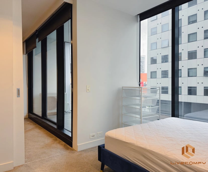 $490, Flatshare, 2 bathrooms, Melbourne VIC 3000