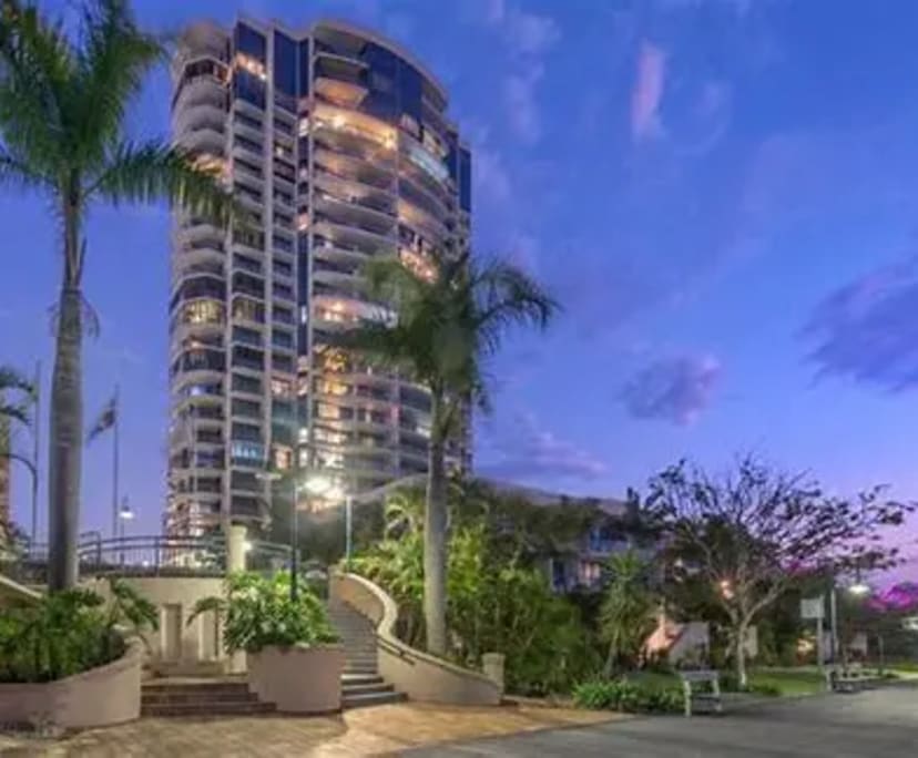 Room for Rent in Kangaroo Point, Brisbane 235, Un...